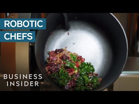 Robotic Kitchen Cooks Food In 3 Minutes Or Less - UCcyq283he07B7_KUX07mmtA