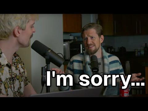 I made the WordPress creator apologize