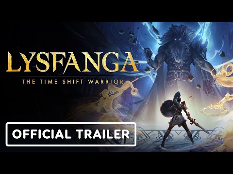 Lysfanga: The Time Shift Warrior - Official Reveal Trailer