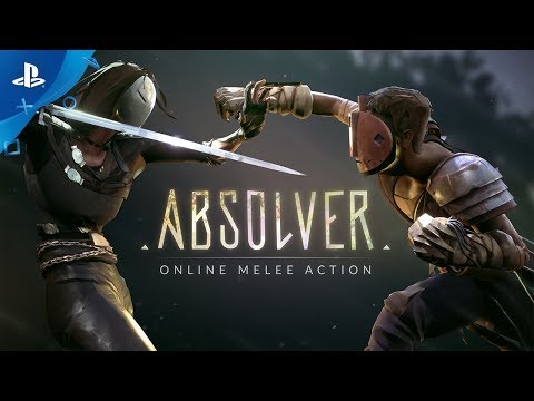 Absolver - Weapons and Powers Video | PS4
