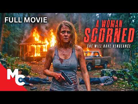 She Hunts Down Her Sister's Killers One By One | A Woman Scorned | Full 2026 Action Thriller Movie