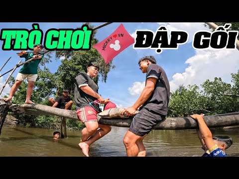 ATĐ- TRÒ CHƠI TUỔI THƠ ( ĐẬP GỐI )