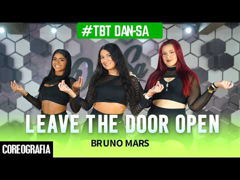 Leave the Door Open - Bruno Mars, Anderson Paak, Silk Sonic - Dan-Sa / Daniel Saboya (Coreografia)