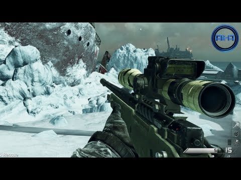 Call of Duty: GHOST Multiplayer - Sniping Gameplay, Vector SMG & Support Killstreaks! (COD Ghosts) - UCYVinkwSX7szARULgYpvhLw