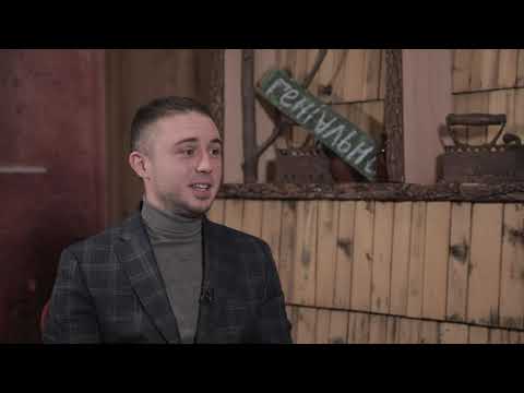 Тарас Тополя: «Знайди свою справу, бо це найголовніше. Навіть, якщо вона видається смішною іншим»