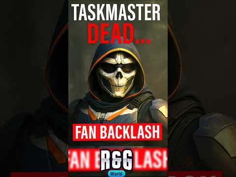 Taskmaster’s Death Was a LIE? Director Finally Reveals Truth | Fans Are Furious! | #marvel #shorts