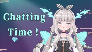 【Chatting】Chatting time with Meno【Ibuki Meno】