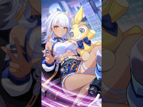 キャロル、お誕生日おめでとう！-崩壊3rd公式