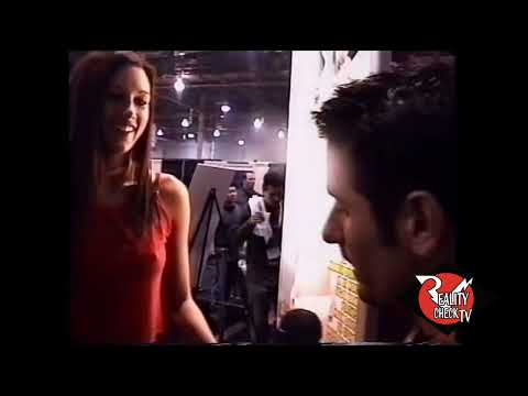 Vince Vouyer & Taylor Rain at AVN 2K3