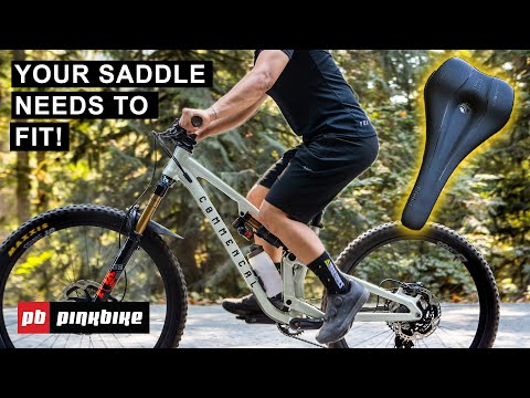 How Your Saddle is RUINING Your Ride (And the Ultimate Fix)