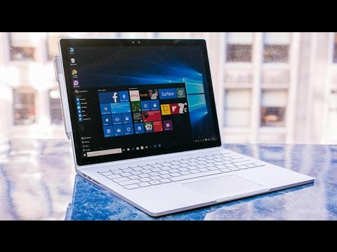 Surface Book runs into problems and Google may kill Chrome OS (CNET Radar) - UCOmcA3f_RrH6b9NmcNa4tdg