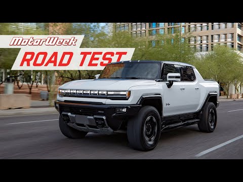 2022 GMC HUMMER EV Pickup | MotorWeek Road Test