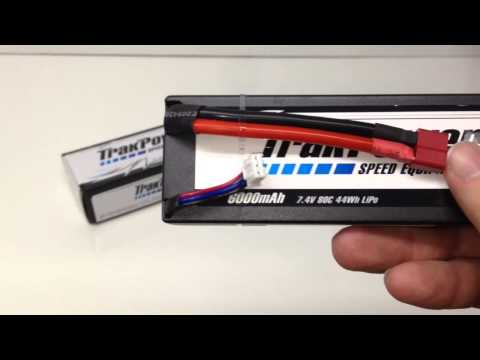 NEW!! TrakPower 80c Lipo Batteries - UCSc5QwDdWvPL-j0juK06pQw