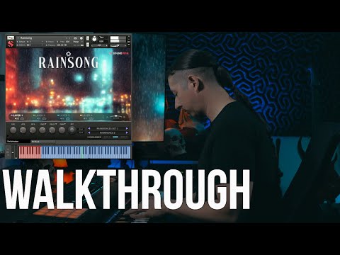 Walkthrough: Rainsong | Free Sample Library