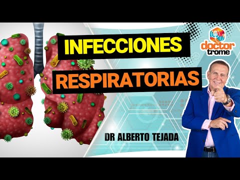 INFECCIONES RESPIRATORIAS: Cómo prevenirlas y cuidarnos EN VIVO Doctor Trome 🩺