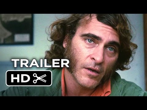 Inherent Vice TRAILER 1 (2014) - Jena Malone, Joaquin Phoenix Movie HD - UCkR0GY0ue02aMyM-oxwgg9g