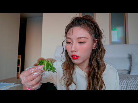 SUB) 매우 현실적인 노잼 브이로그