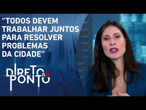 Marina Helena diz que cortar secretarias reduziria máquina pública de SP | DIRETO AO PONTO