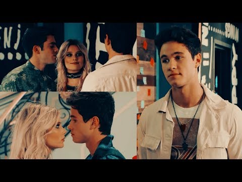 Ámbar & Simón (+ Benicio) | The other [AU] | + #SOYLUNA3