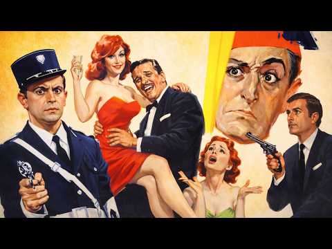 Fred Buscaglione’s Iconic Crime Comedy | Noi Duri (1960) – Full Movie HD