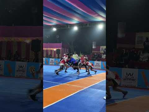 Multi points #kabaddi #futurekabaddi