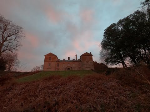 Leith Hill Estate ~ Winter Walk