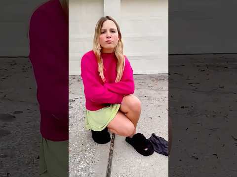 Brother pranks sister 😭🤣 #funny #shorts