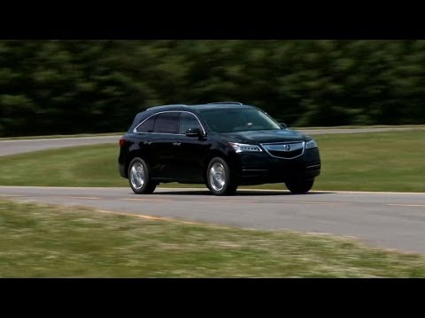 2014 Acura MDX first drive | Consumer Reports - UCOClvgLYa7g75eIaTdwj_vg