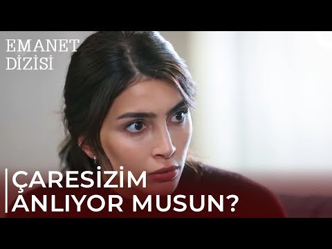 Anlam Aramana Gerek Yok | Emanet 347. Bölüm @Emanet Dizisi