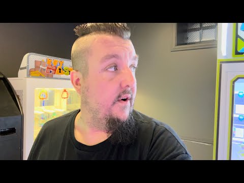 CAN I GET REDEMPTION ON THE BOWLING ALLEY ARCADE? | JJGeneral1 Arcade