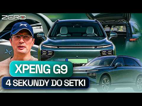 ZŁOMNIK: AUTA SĄ ZA MOCNE. TEN SUV MA 575 KM