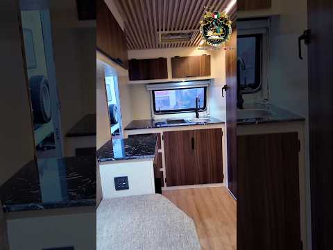 تجديد كرفان اوروبي بطريقتنا