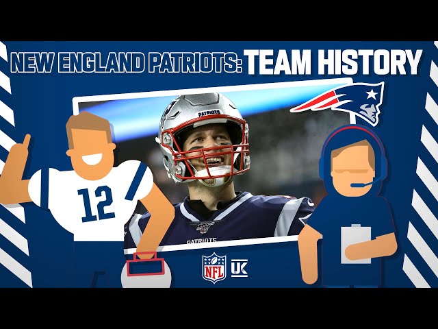 When Did the Patriots Join the NFL?