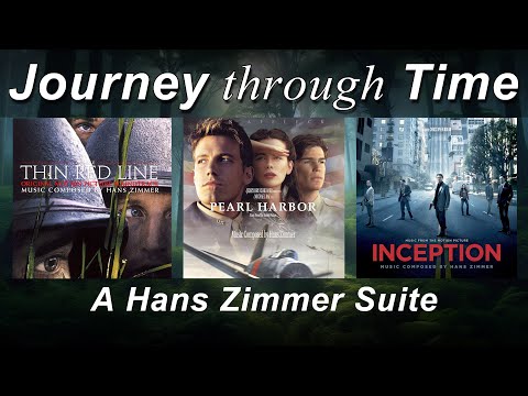 "Journey Through Time" Suite - Thin Red Line, Pearl Harbor, Inception