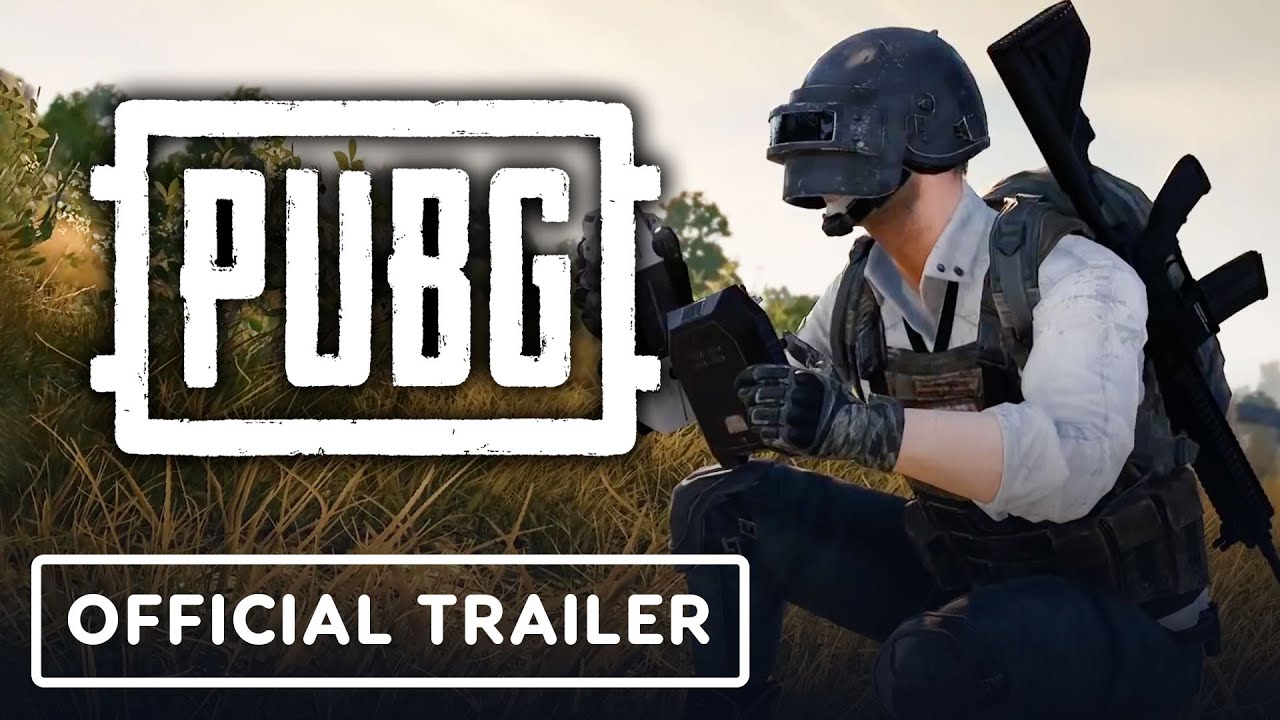 PUBG – Official Free-To-Play Gameplay Trailer