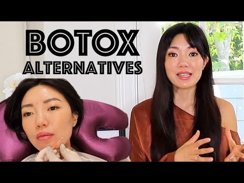 4 BOTOX ALTERNATIVES (better and safer than botox) - UC0jhmgotD1awPuvobT7taFg