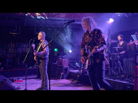 The Church Live "Tear It All Away" Bellyup Solana Beach California 06-12-26