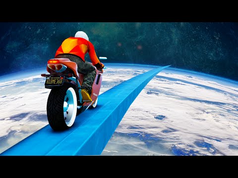 MOST DANGEROUS TIGHT ROPE RACE EVER! (GTA 5 Funny Moments) - UCfLuMSIDmeWRYpuCQL0OJ6A