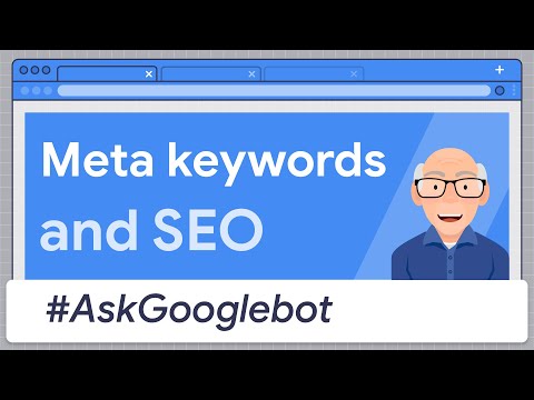 Do keyword meta tags matter for Google Search?