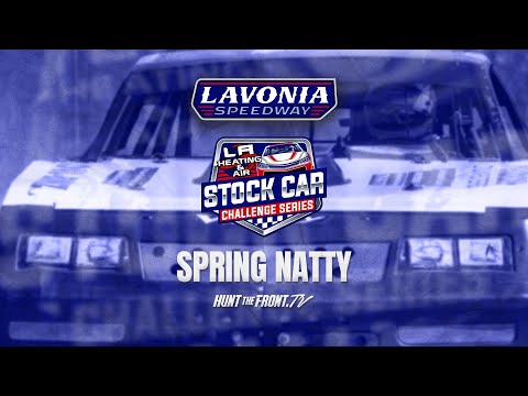 Race Highlights | Lavonia Speedway Spring Natty Stock Car - dirt track racing video image