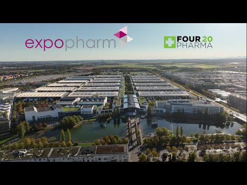 Das war die EXPOPHARM 2024 mit Four 20 Pharma ⚕️🥦