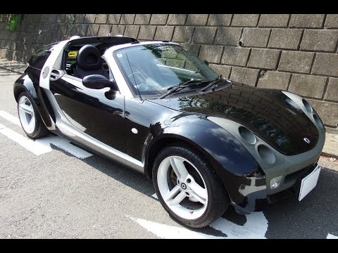 MCC Smart Roadster Coupe '2004