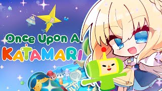 ROLLING GIRL!!! 【Once Upon A Katamari】