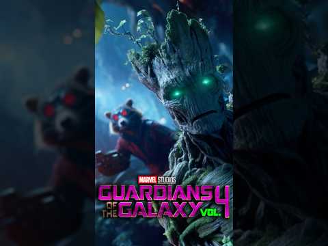 GUARDIANS OF THE GALAXY Vol. 4 #shorts #guardiansofthegalaxy #guardiansofthegalaxy4 #marvel