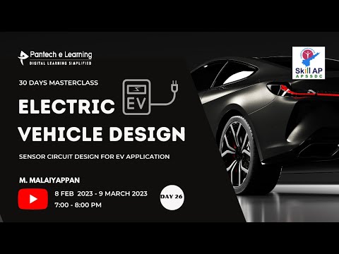 Day – 26 Sensor Circuit Design for EV Application