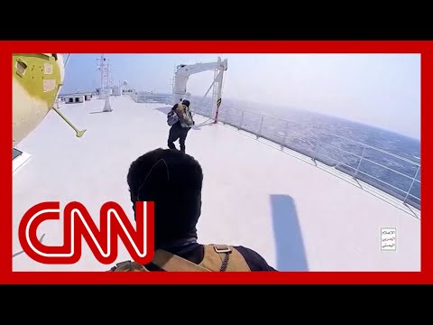 Why are we seeing turmoil in the Red Sea not seen in decades?