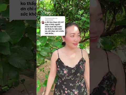 Bạn là năng lượng