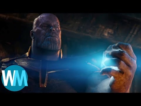 Top 10 Avengers 4 Predictions - UCaWd5_7JhbQBe4dknZhsHJg