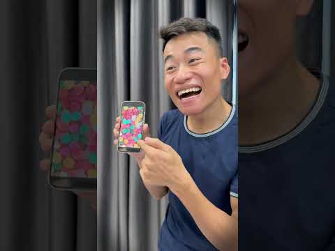 ACC - Em gái tôi đói bụng || My sister is hungry.