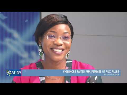 [Le débat] "Violences faites aux femmes et aux filles : de la nécessité de briser le silence"